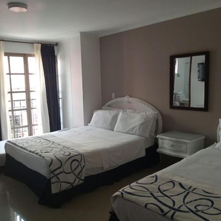 Hotel Suite Santa Rosa Santa Rosa de Cabal Ngoại thất bức ảnh