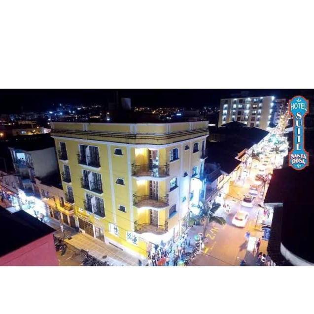 Hotel Suite Santa Rosa Santa Rosa de Cabal Ngoại thất bức ảnh
