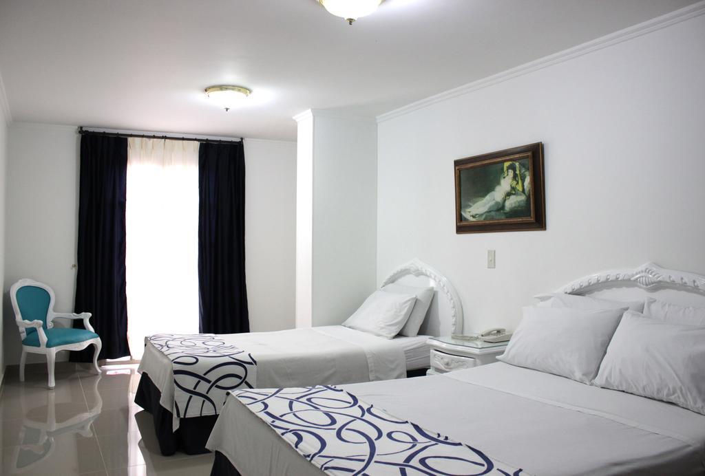 Hotel Suite Santa Rosa Santa Rosa de Cabal Phòng bức ảnh