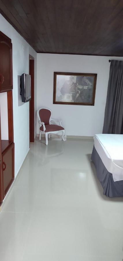 Hotel Suite Santa Rosa Santa Rosa de Cabal Ngoại thất bức ảnh