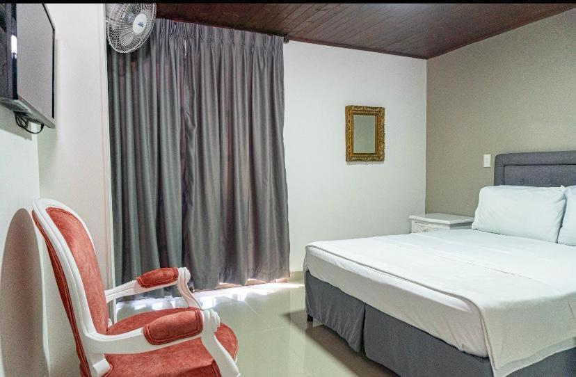Hotel Suite Santa Rosa Santa Rosa de Cabal Ngoại thất bức ảnh