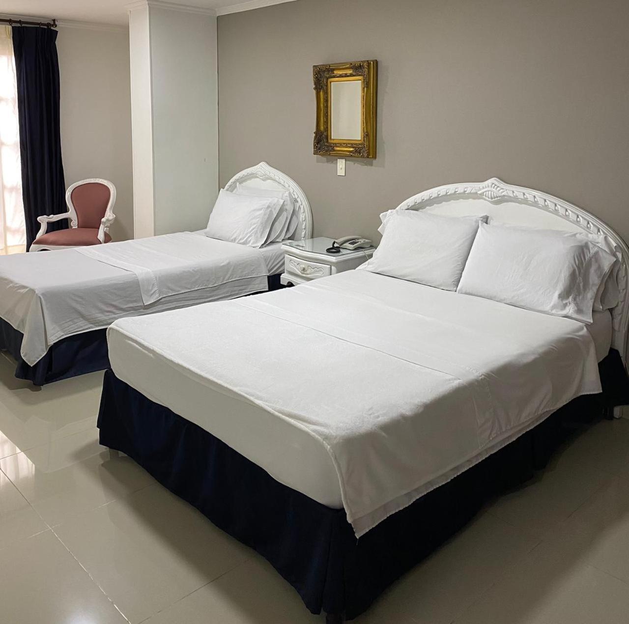 Hotel Suite Santa Rosa Santa Rosa de Cabal Ngoại thất bức ảnh