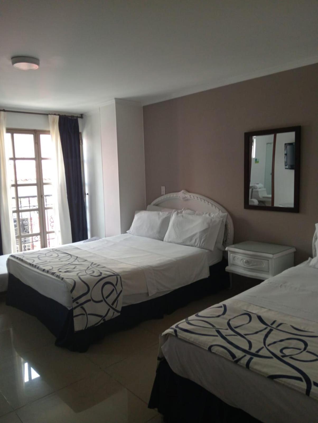 Hotel Suite Santa Rosa Santa Rosa de Cabal Ngoại thất bức ảnh