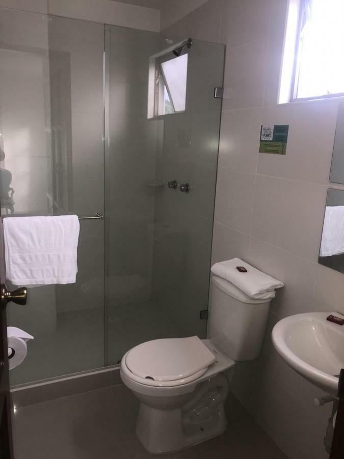 Hotel Suite Santa Rosa Santa Rosa de Cabal Ngoại thất bức ảnh