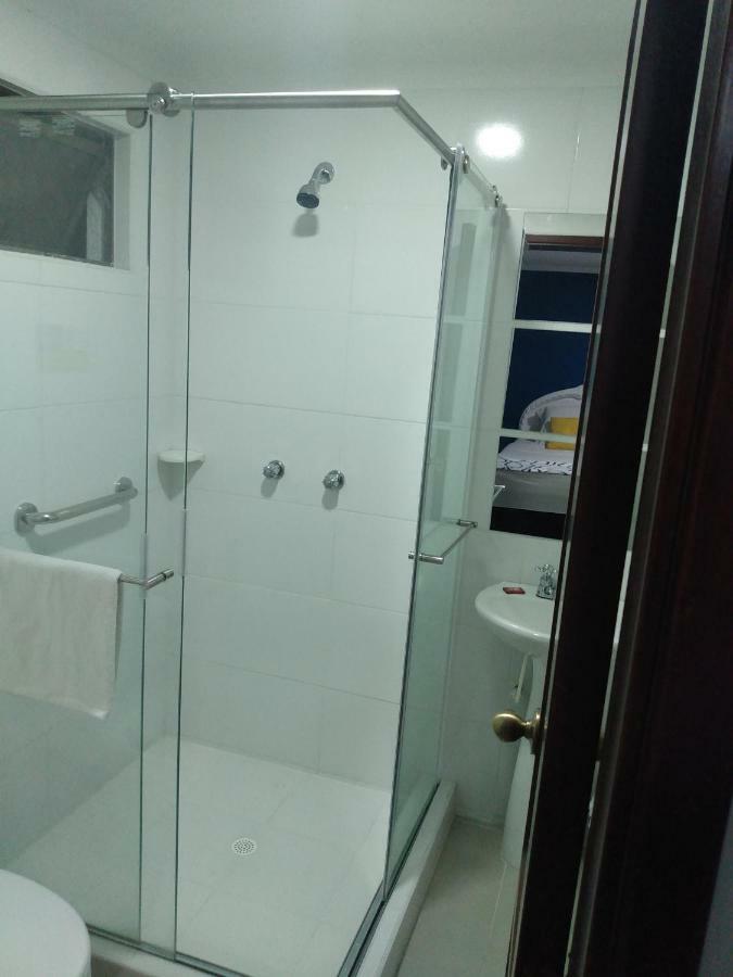 Hotel Suite Santa Rosa Santa Rosa de Cabal Ngoại thất bức ảnh